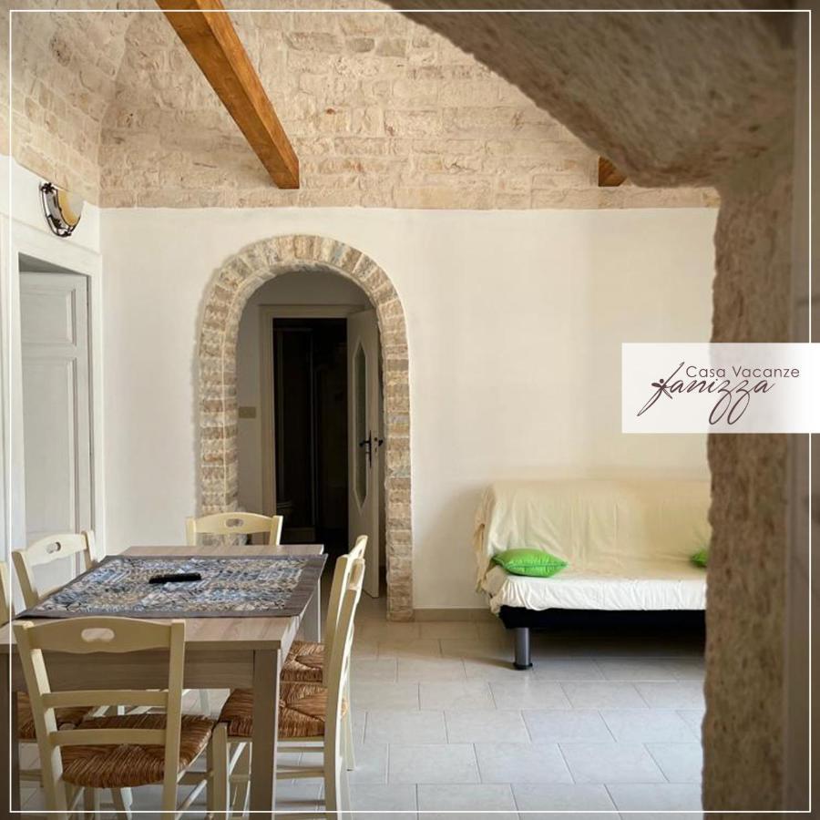 Cummerse Fanizza Alberobello Exteriér fotografie