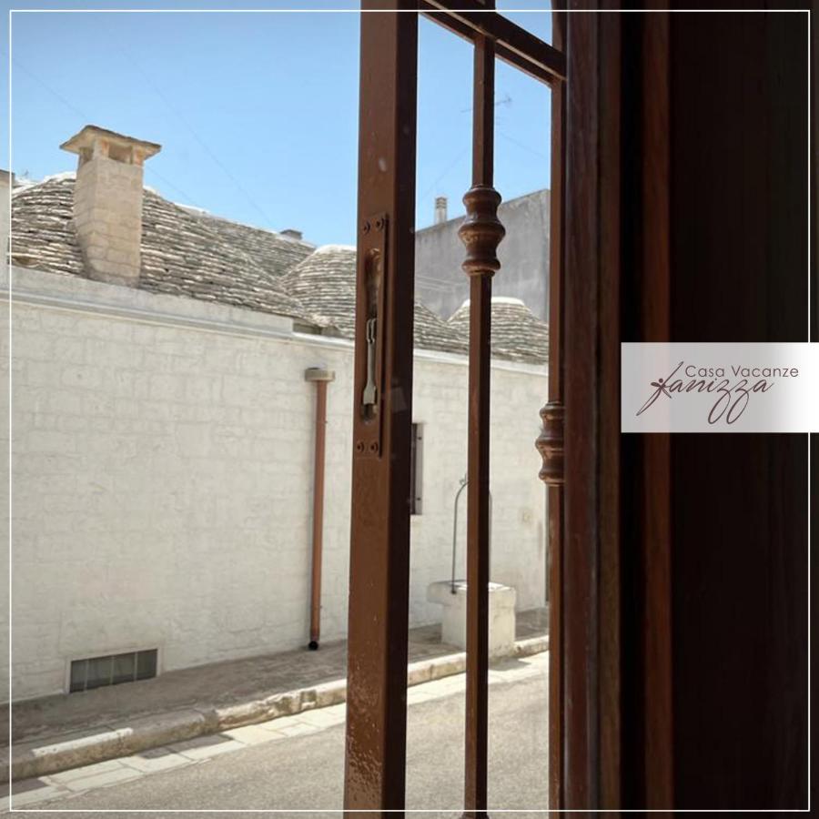 Cummerse Fanizza Alberobello Exteriér fotografie